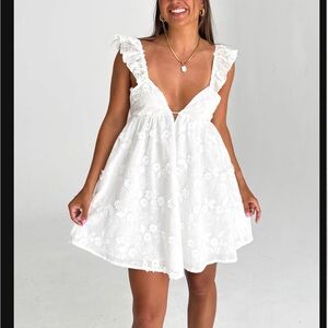 Grey Bandit Sunday Best Dress